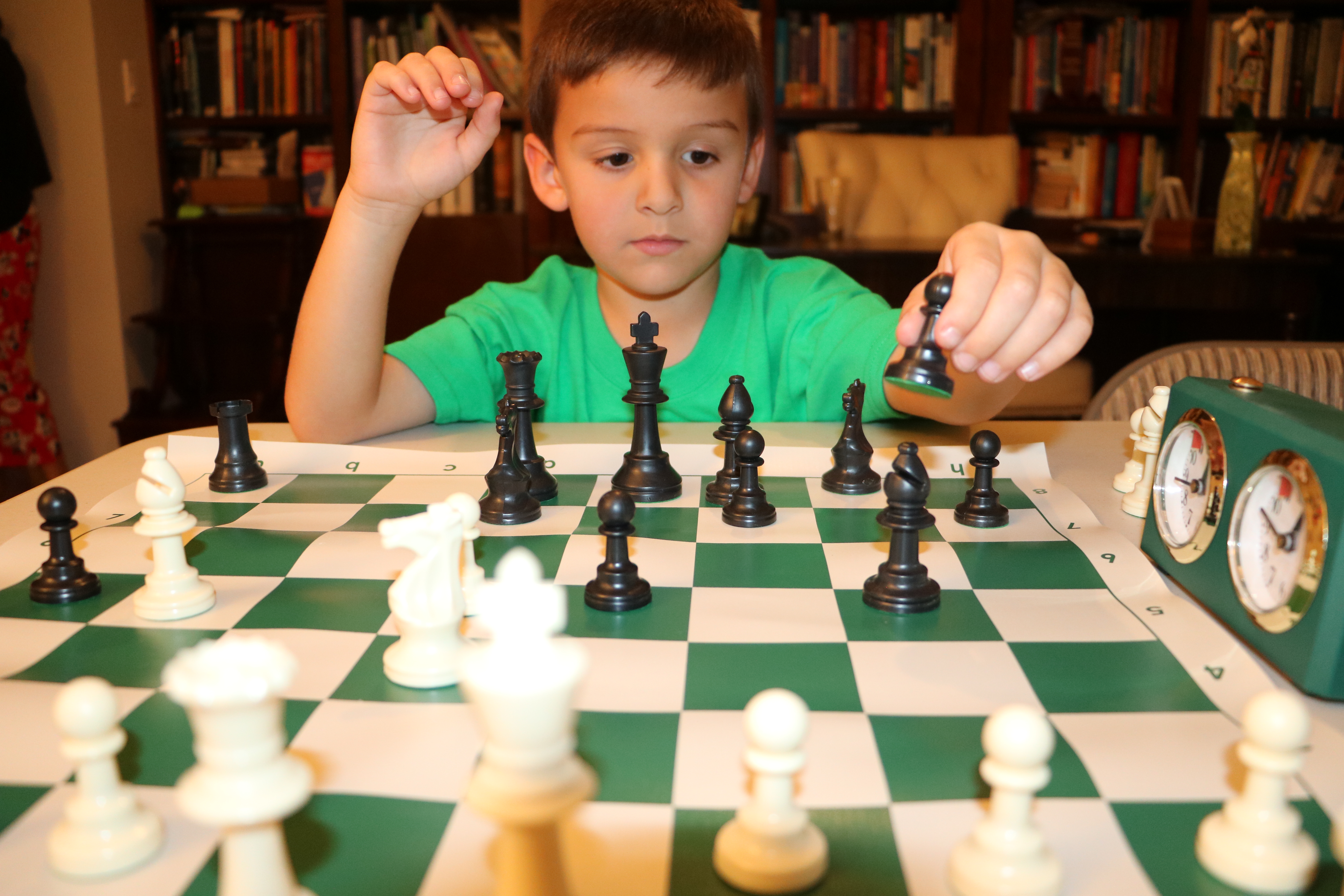 Capablanca - Chesstutor  Learn how to play chess online