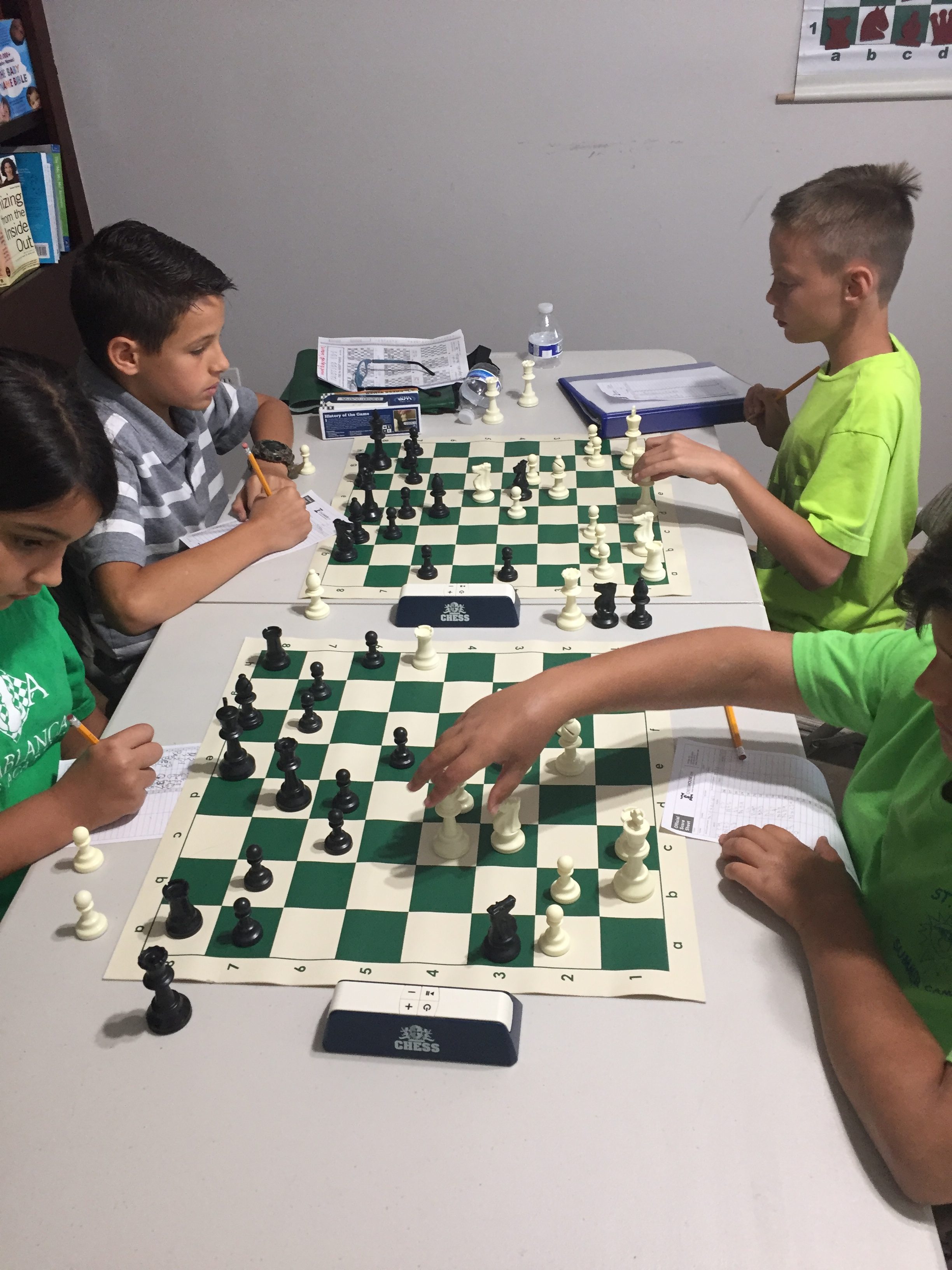 yaimychavez – Capablanca Chess Academy