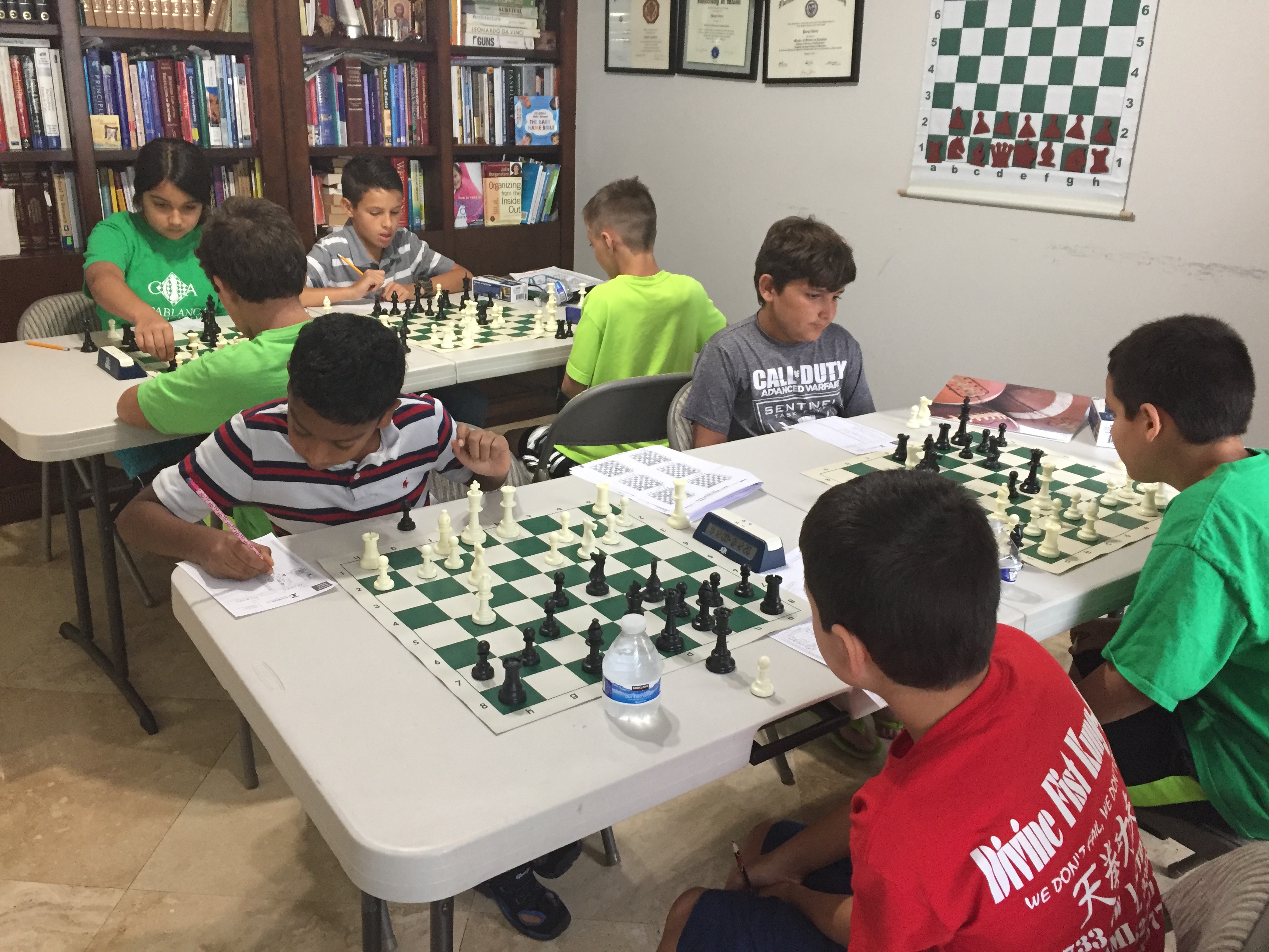 yaimychavez – Capablanca Chess Academy