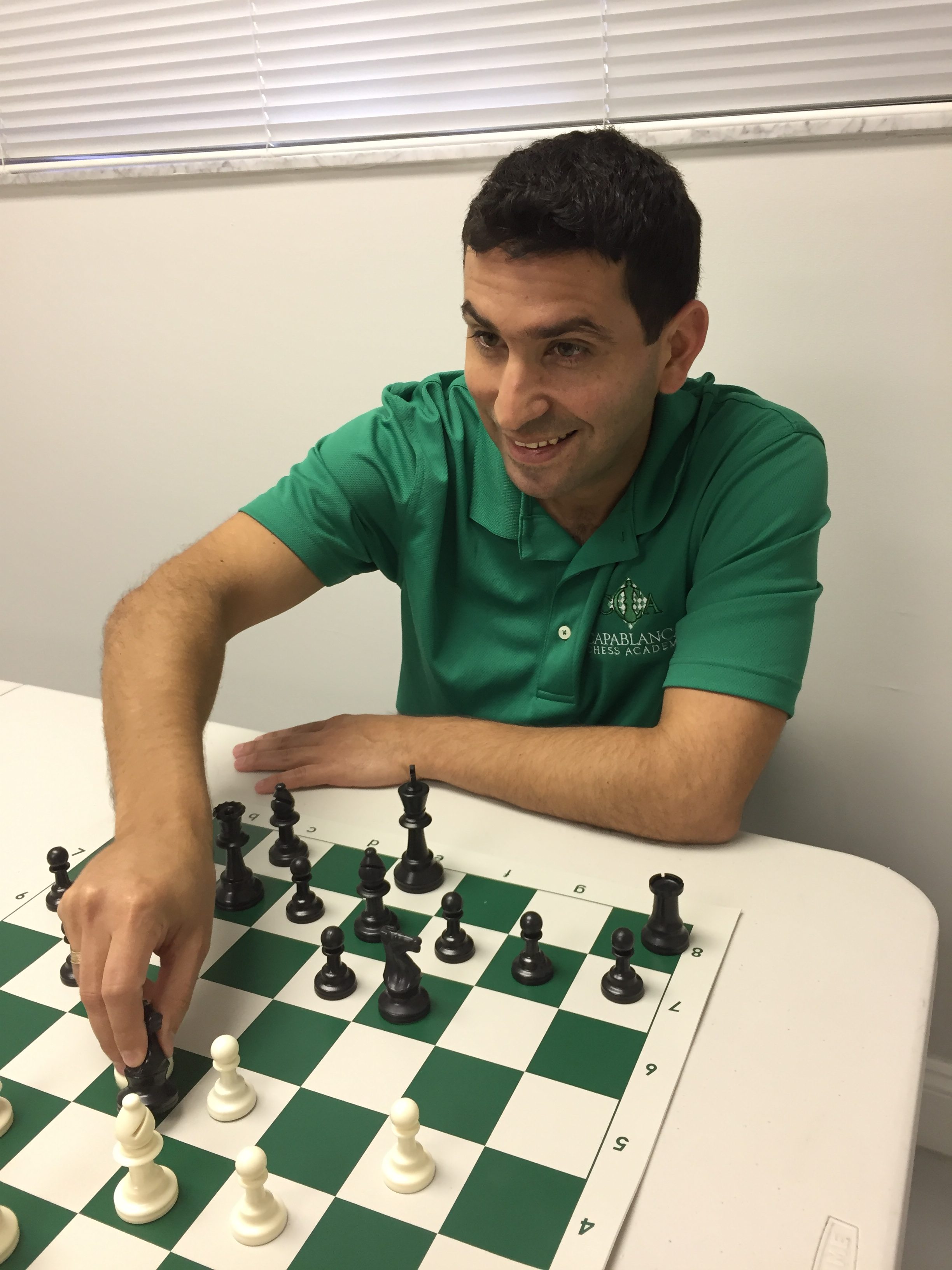 yaimychavez – Capablanca Chess Academy